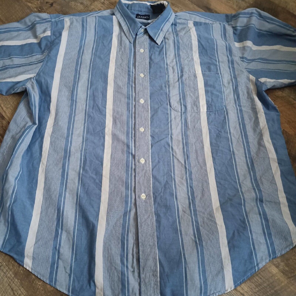 Vintage Puritan Mens Shirt
